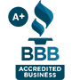 BBB accredited 