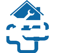 Universal Plumbing & Rooter logo